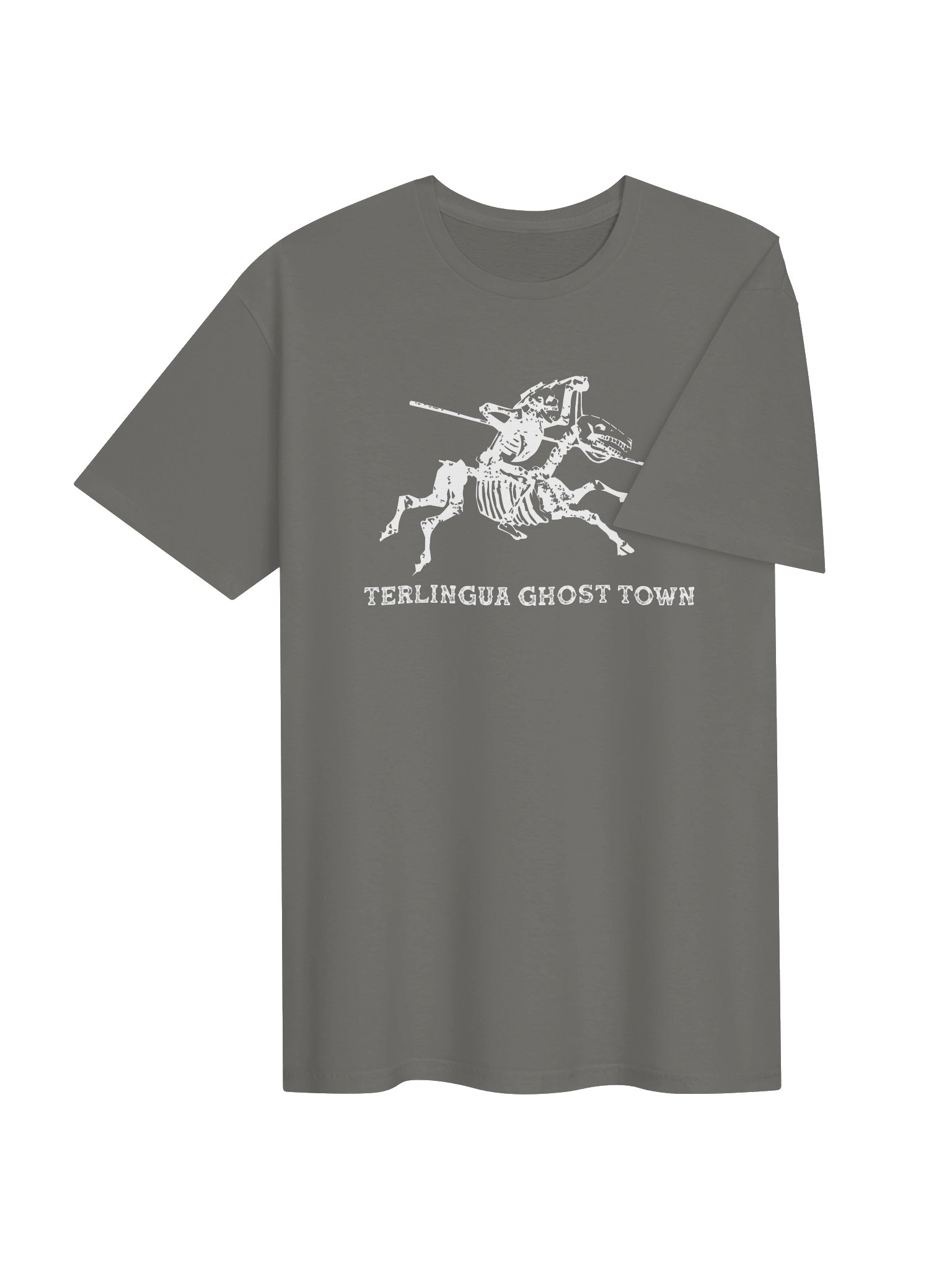 Terlingua Ghost Town T-shirt product image (4)