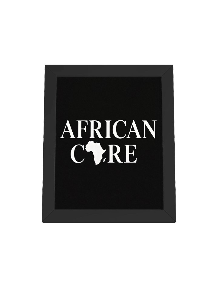 African Core Continent Poster product image (3)
