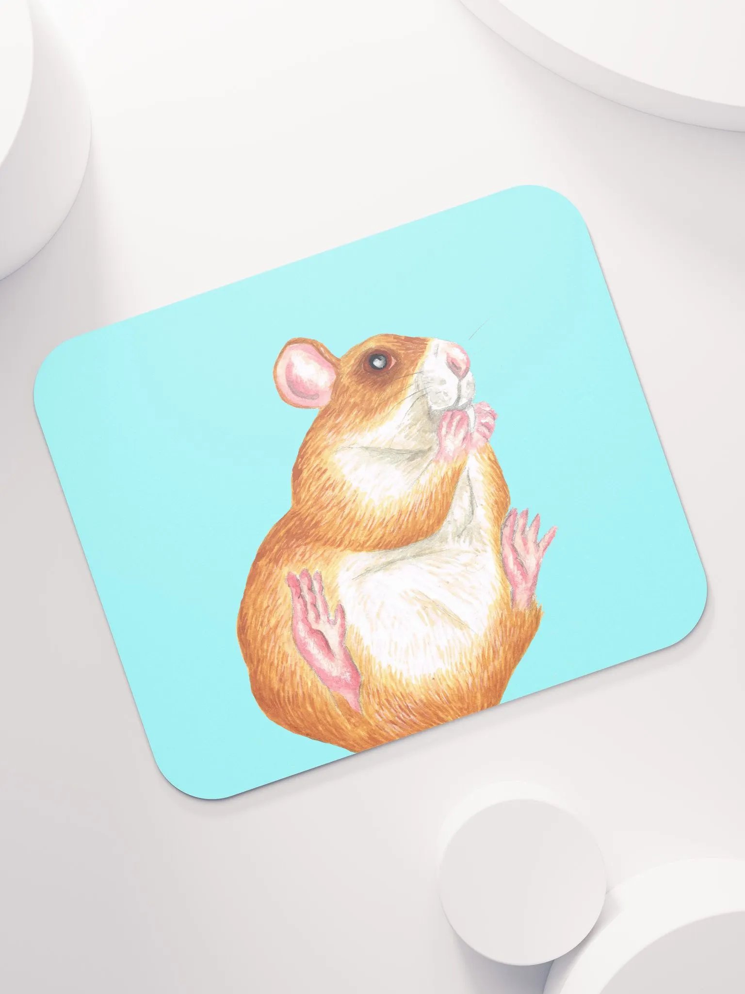 Rat pad (mouse pad) product image (7)
