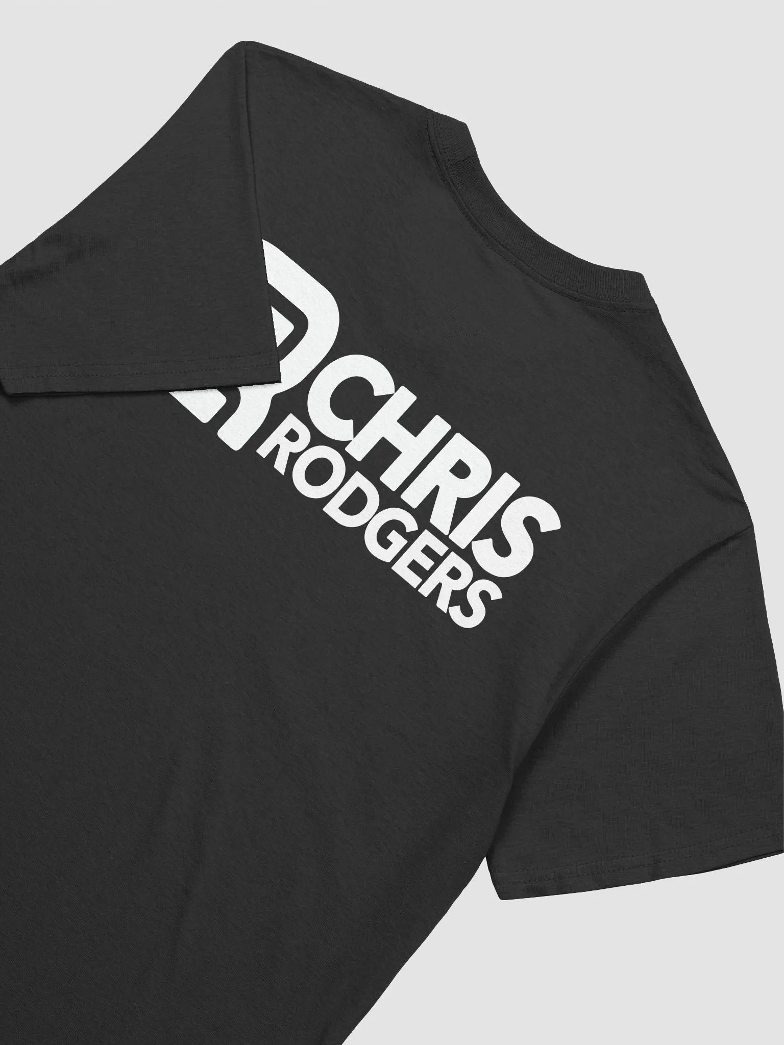 CR Logo T Shirt (Chest/Back) product image (20)