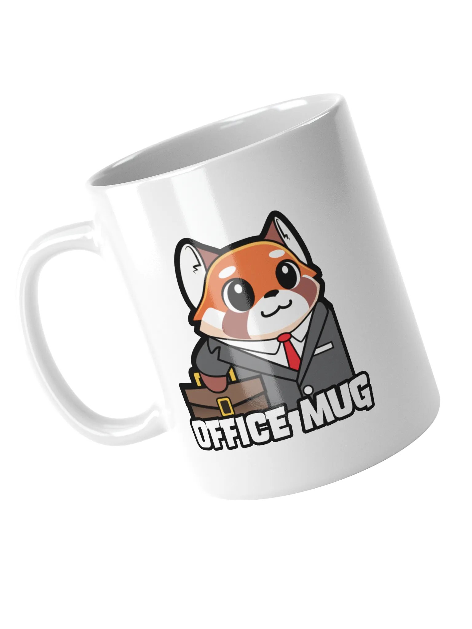 Office Mug - White product image (9)