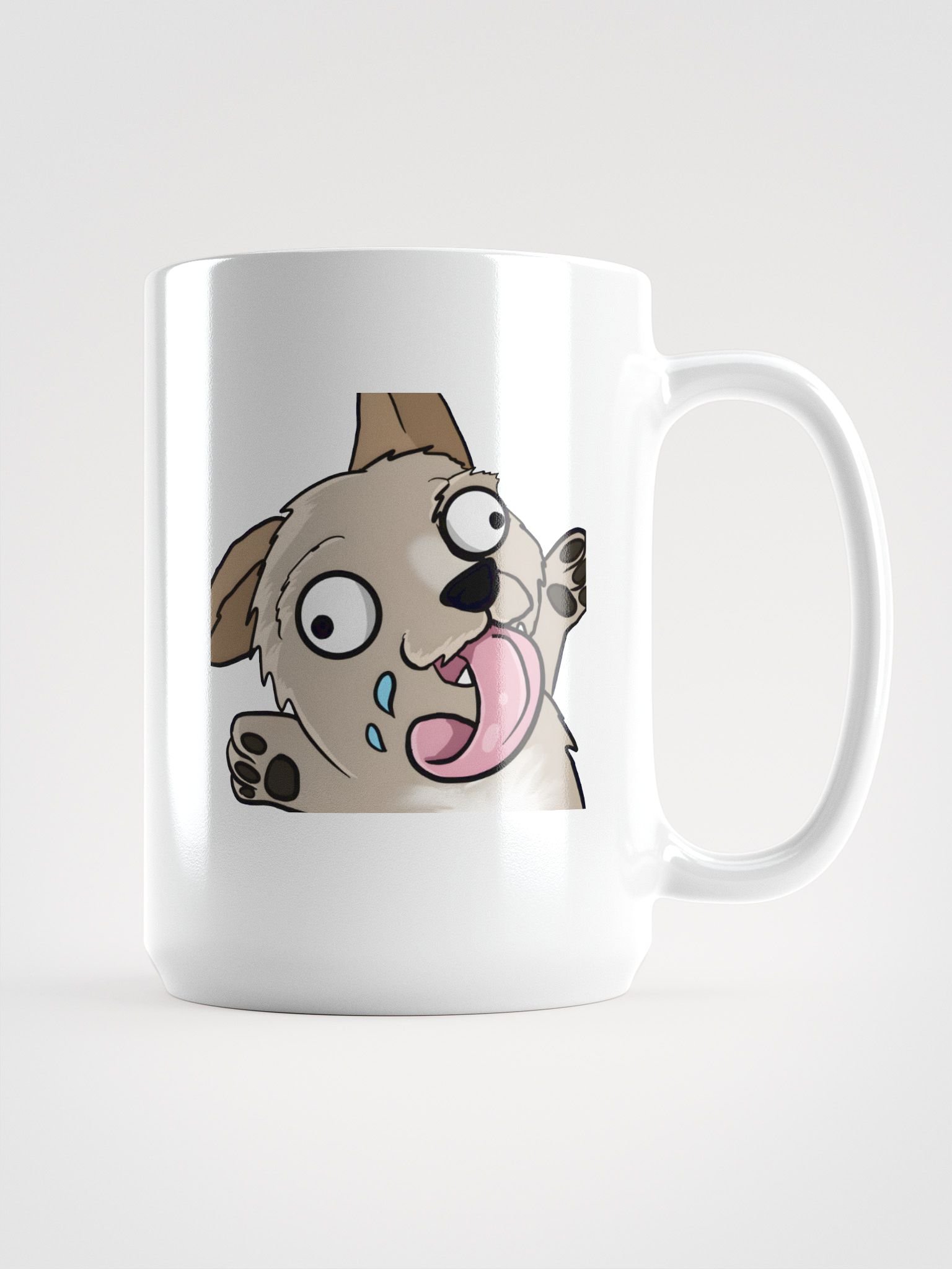 Koko da Doggo Coffee Cup product image (1)