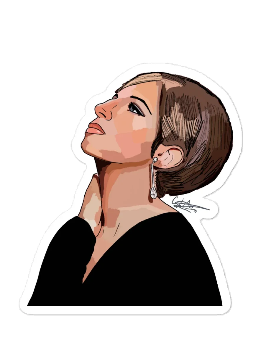 My Man Sticker product image (1)