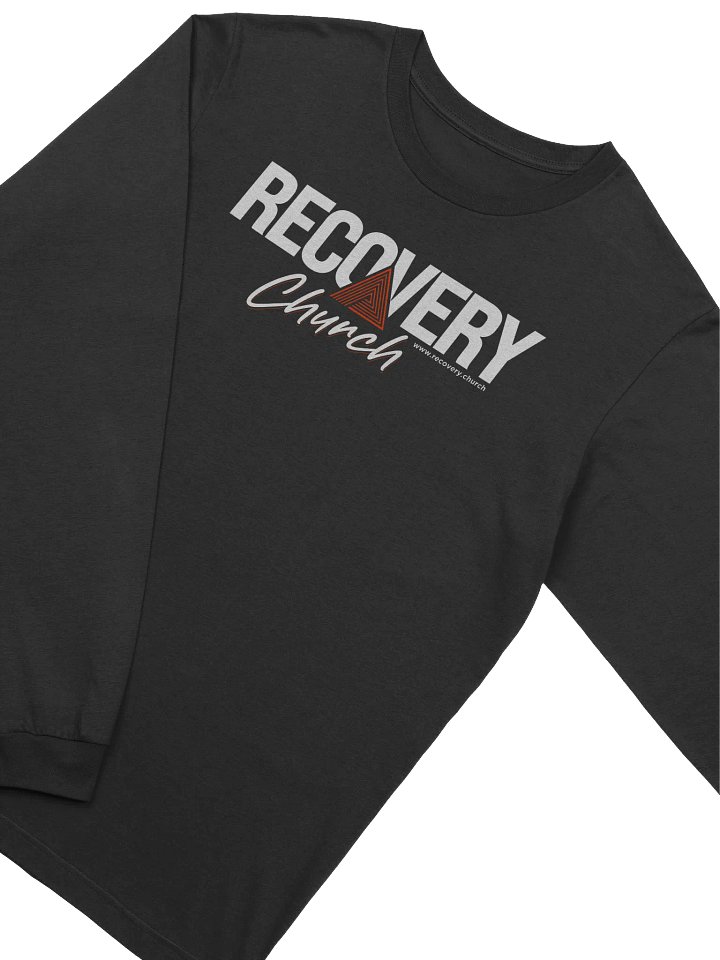 Recovery Church Long Sleeve Tee product image (2)