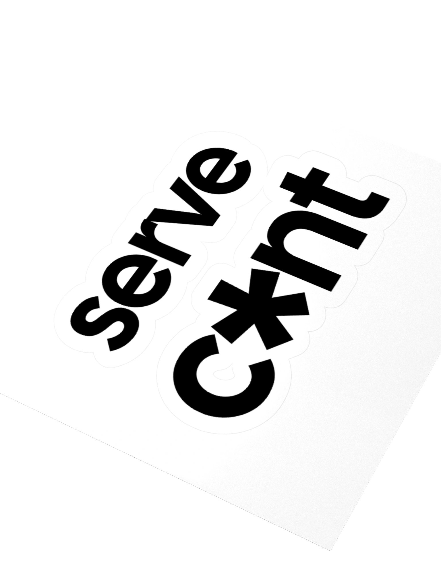 Unapologetic Sticker product image (3)