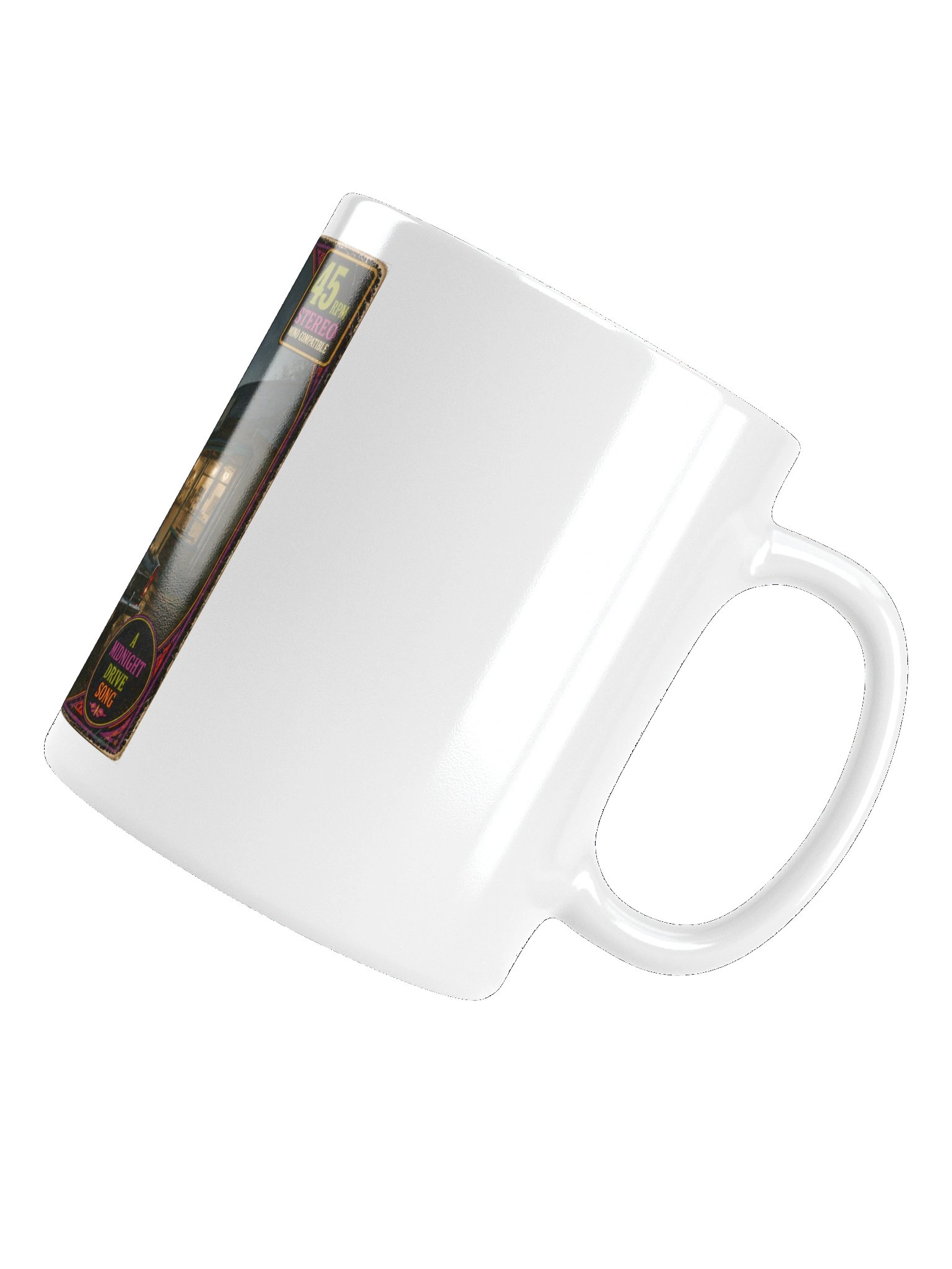 Last Cafe on The A3730 Mug product image (16)