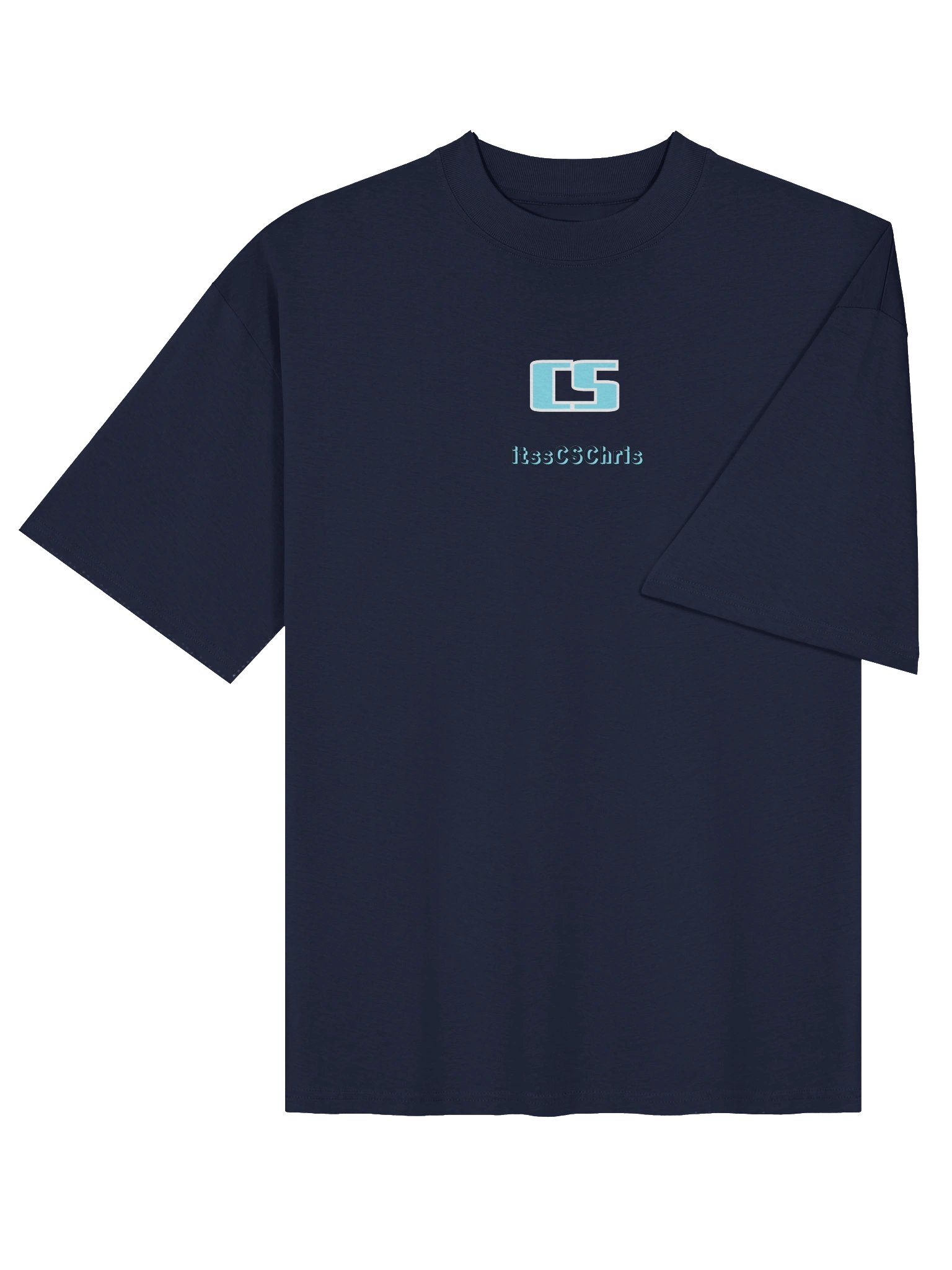 CS, itssCShris OverSized T Shirt product image (4)