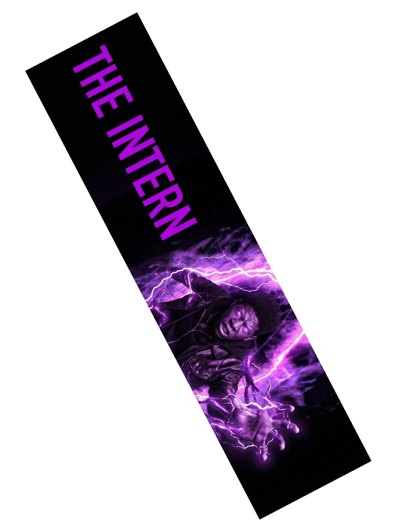 THE INTERN Exclusive Alt Poster Sticker product image (2)