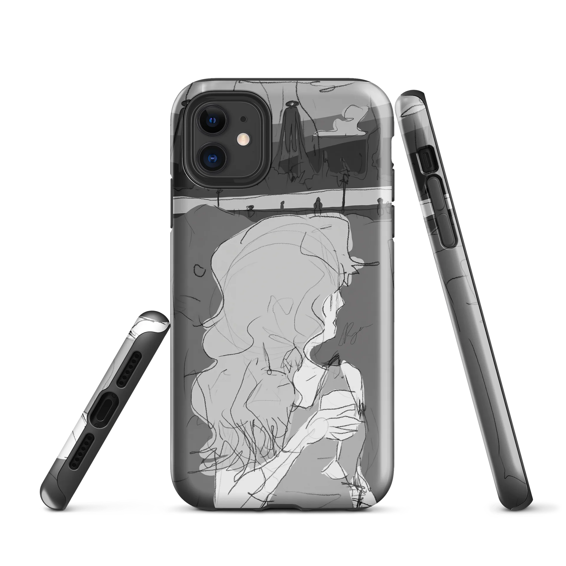 It Doesn’t Matter — iPhone Case product image (1)