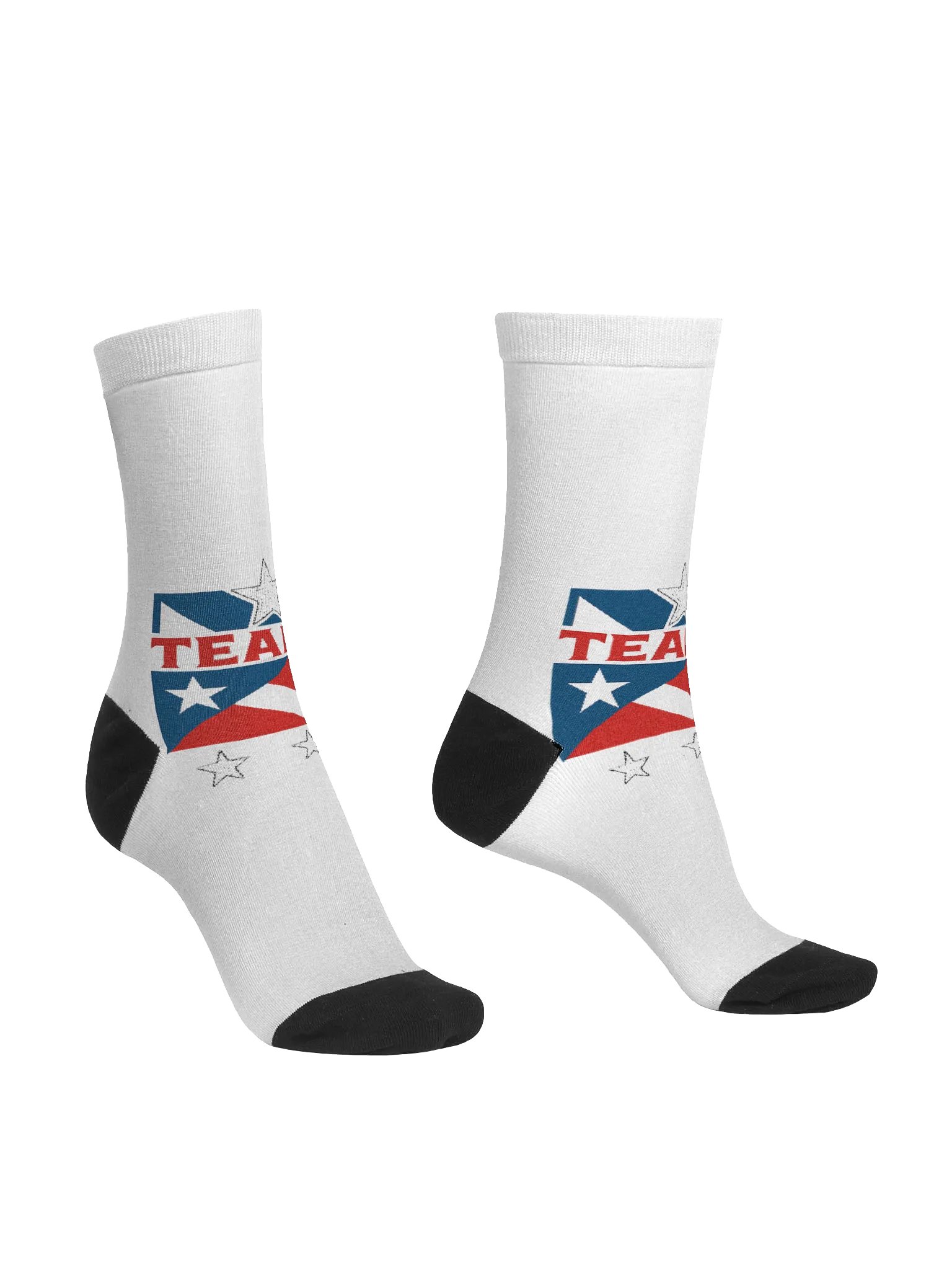 Team K Puerto Rico Socks product image (3)