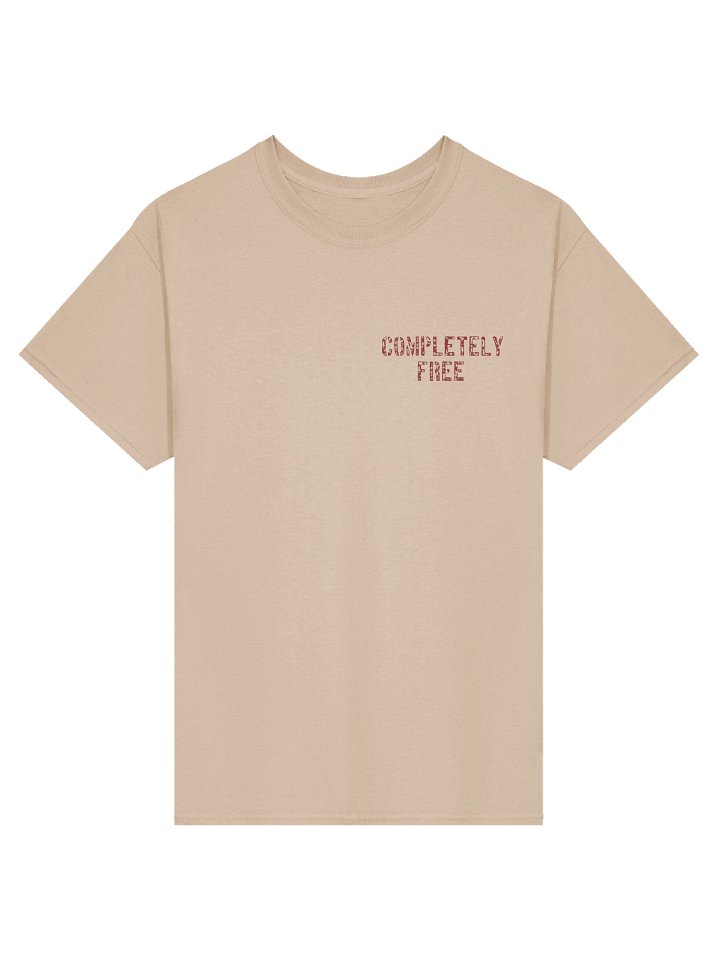 Completely Free Eagle and Cross T-Shirt product image (3)