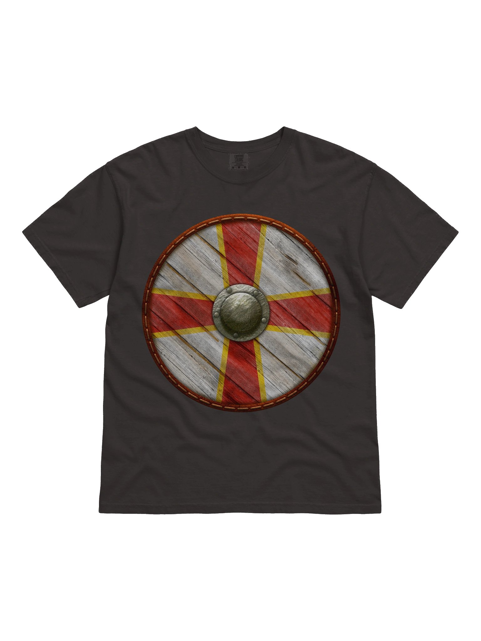 Shield - Red Cross - One Sided Design product image (1)