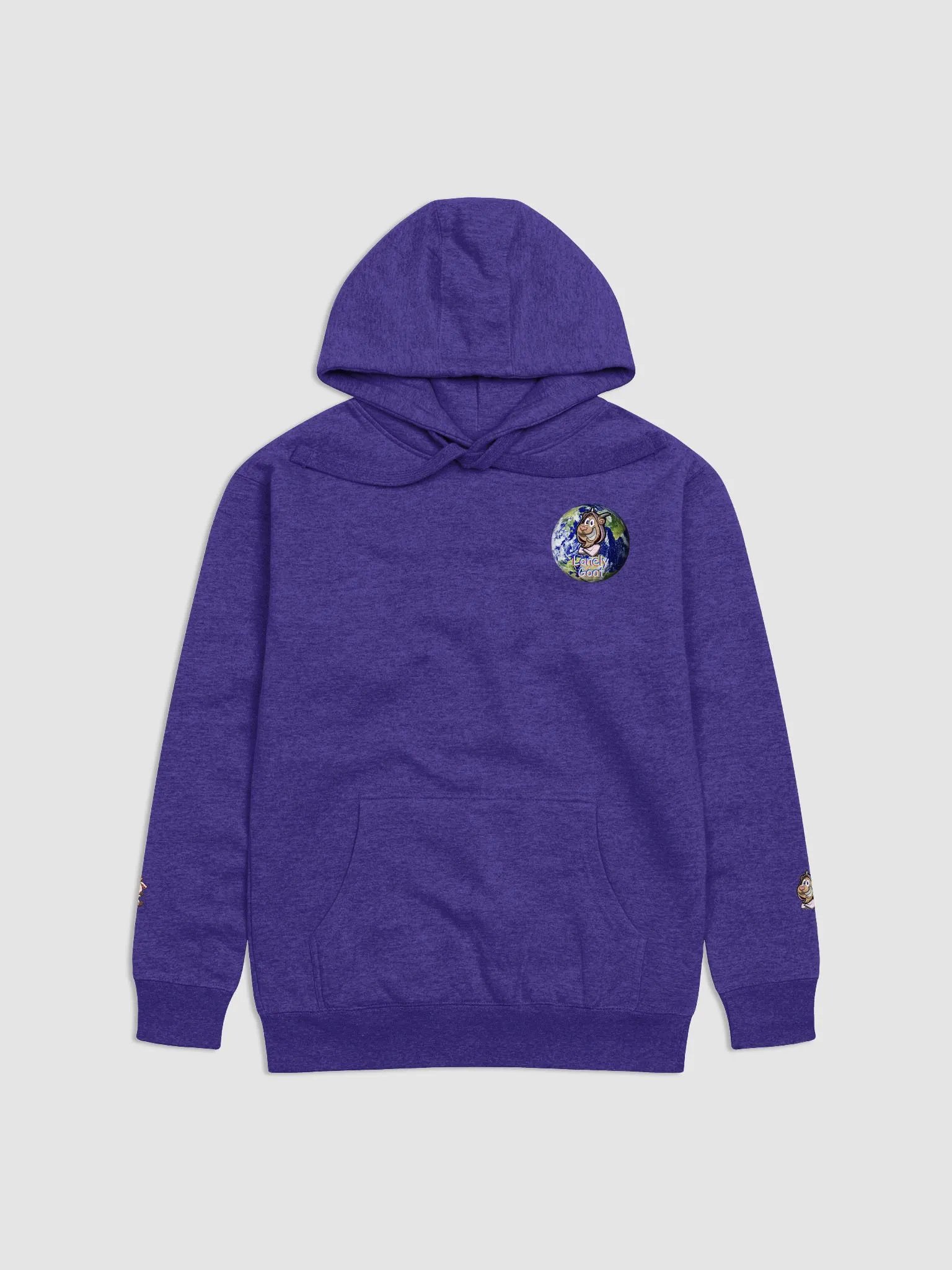 TLG WORLD Unisex Premium Hoodie product image (1)