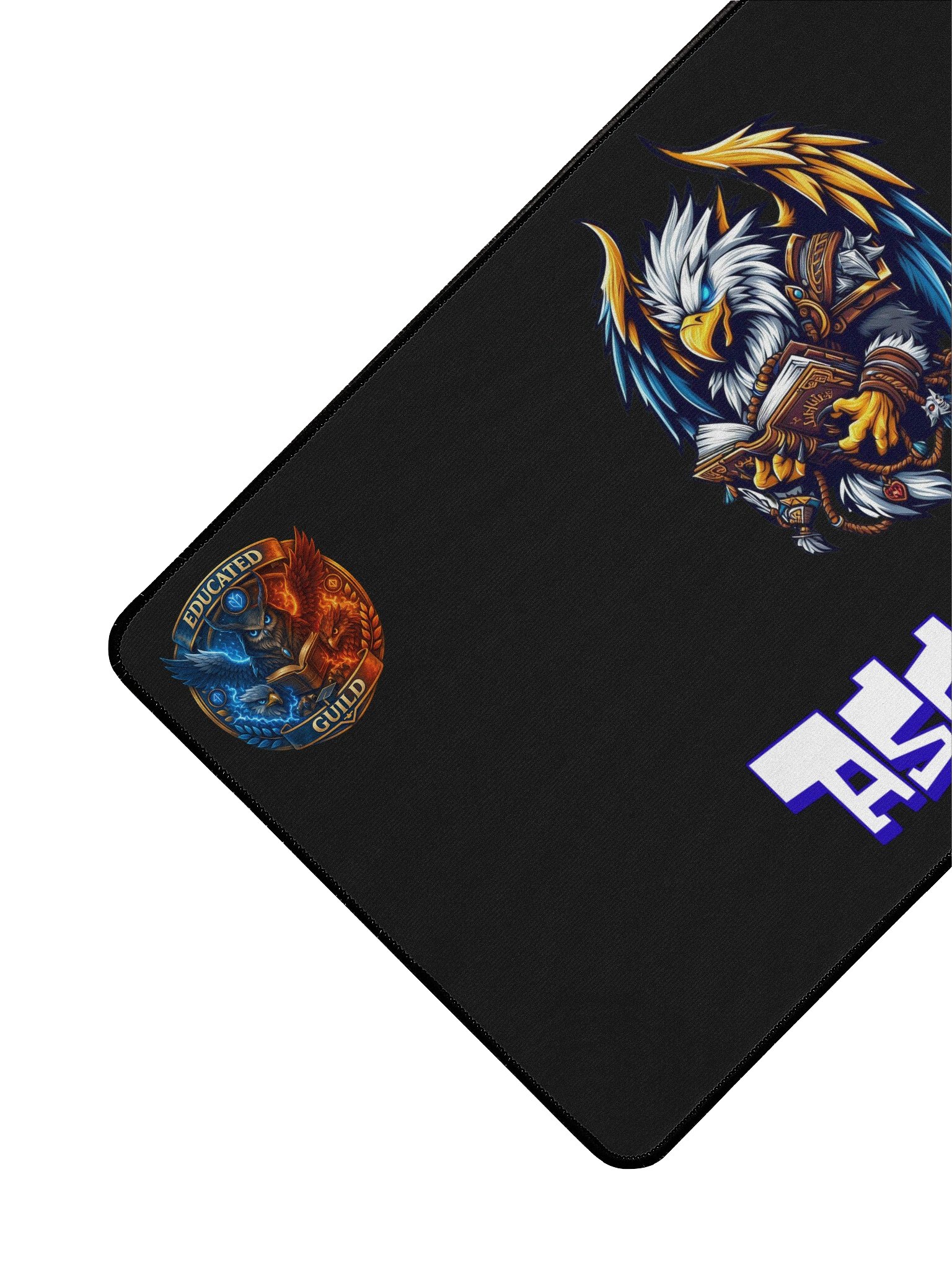 Team Ascension Mat (Black) product image (3)