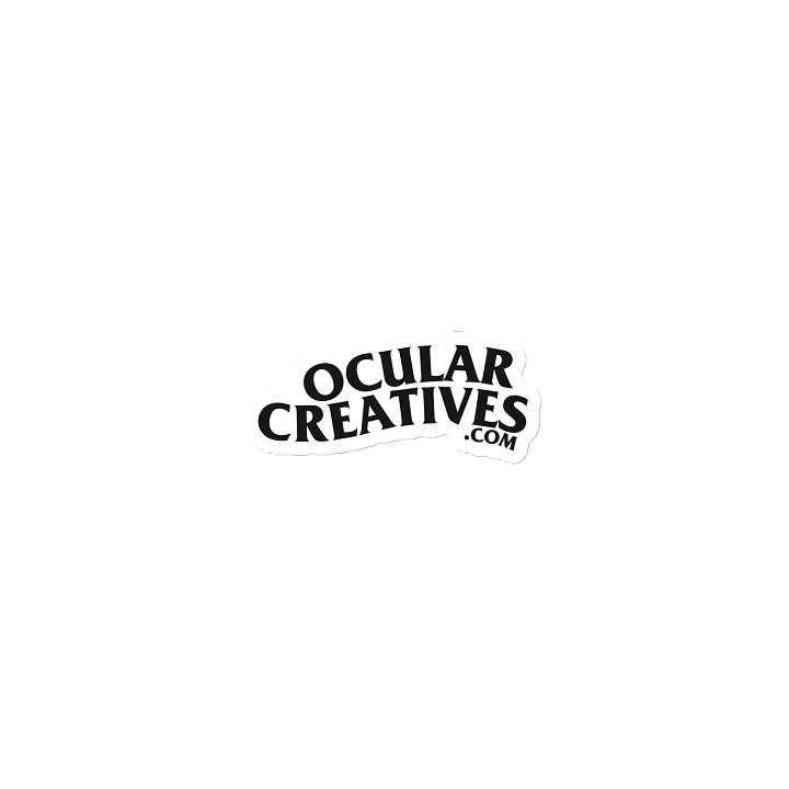 OCULARCREATIVES stickers product image (1)
