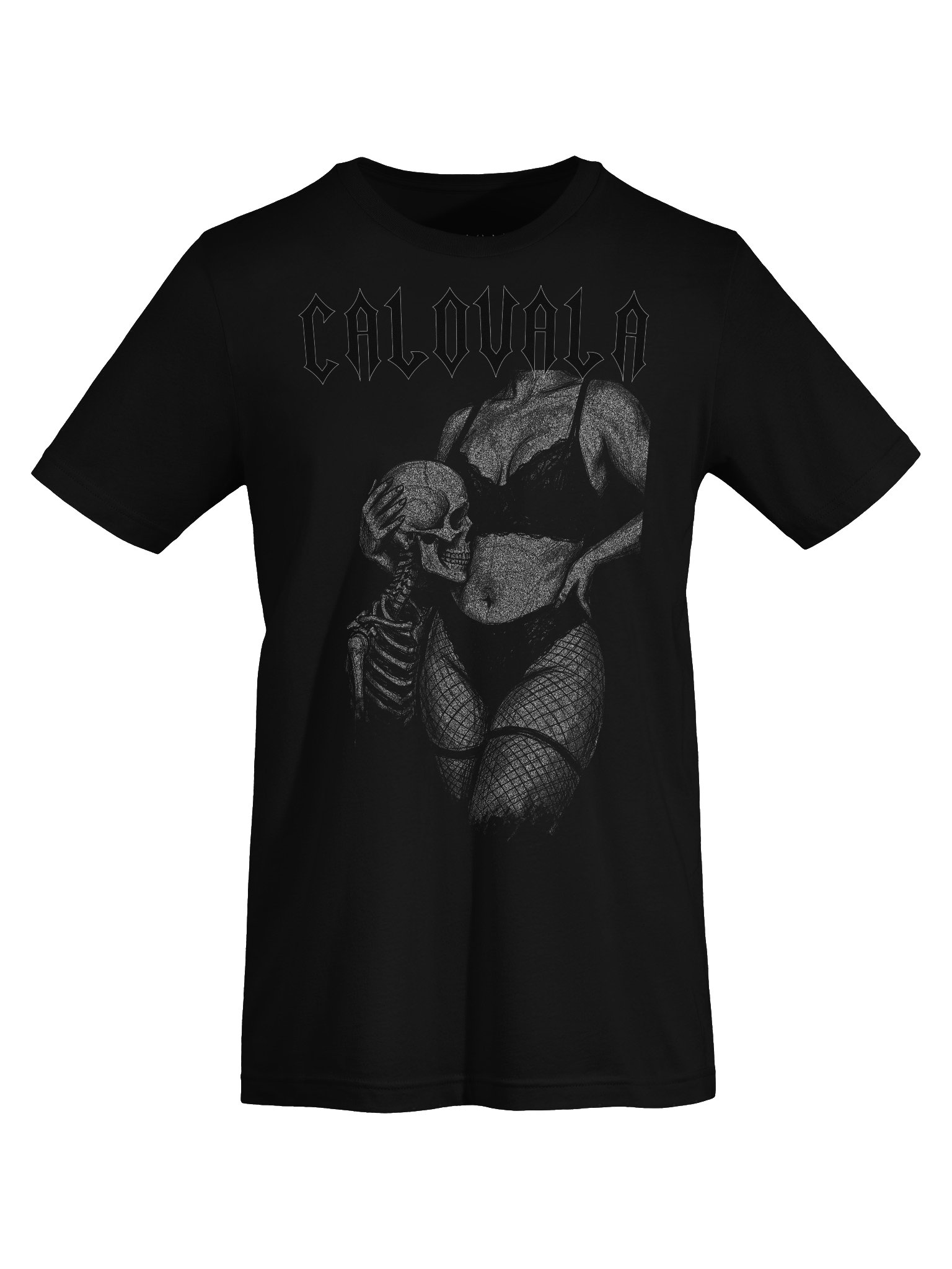 Come Closer Shirt w/ Calovala Logo product image (7)