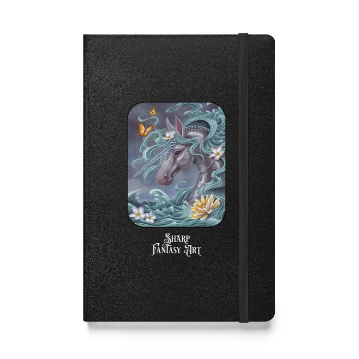 De La Mer - SFA Unicorn Hardcover Notebook product image (1)