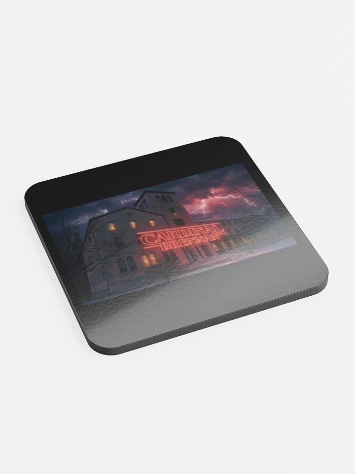 Cardinal Brennan Vintage Neon Coaster product image (2)