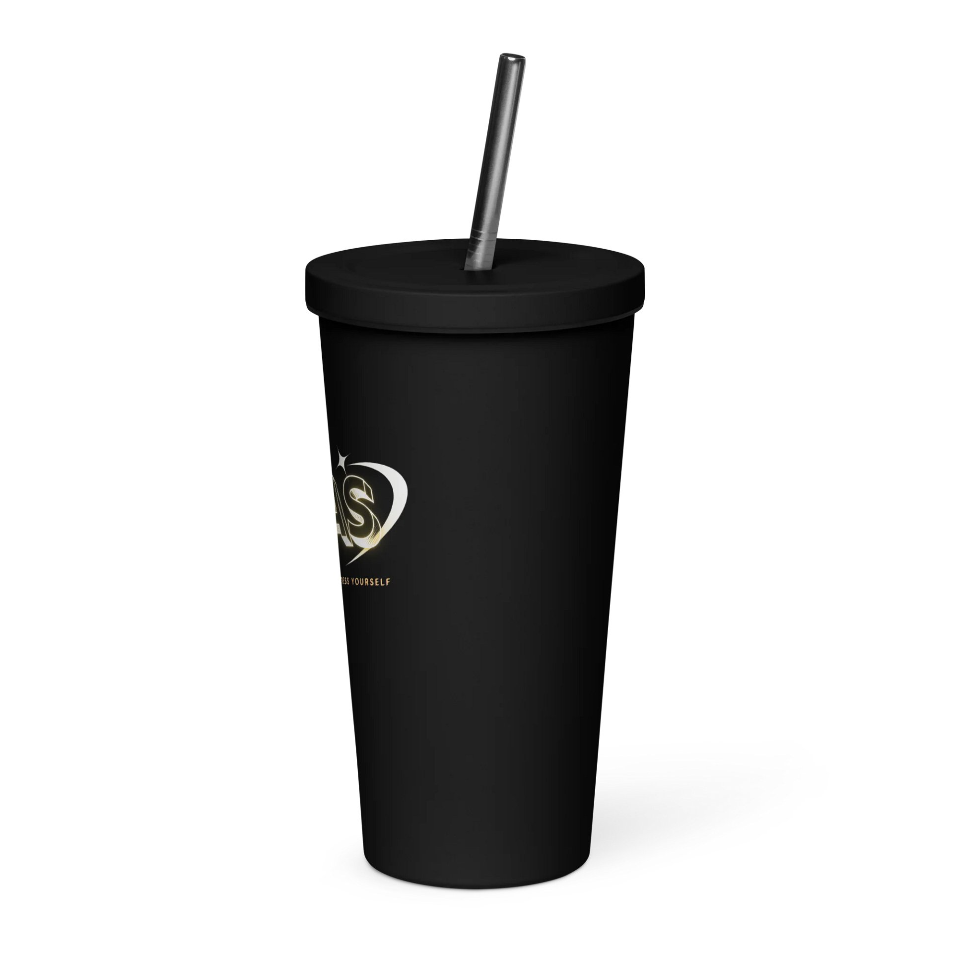 Midnight Glow Express Yourself Tumbler (Yellow) product image (3)