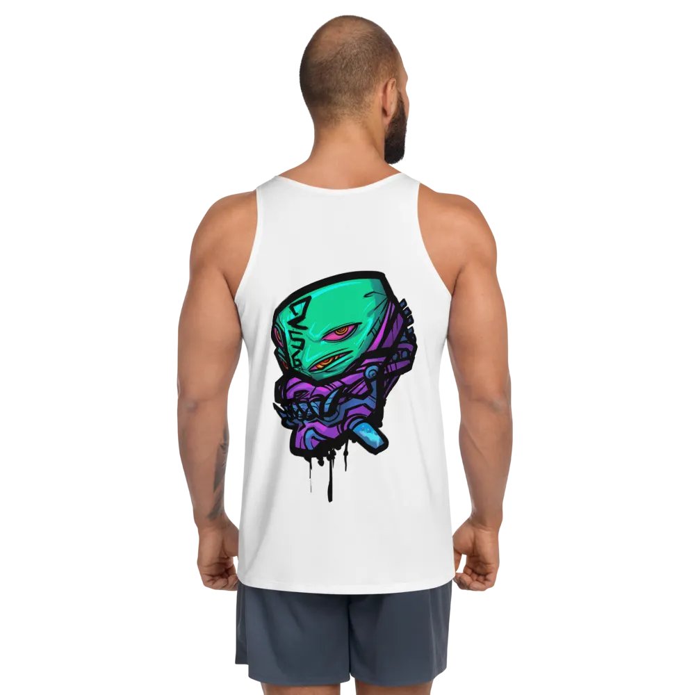 AREA 256 Training Top product image (1)