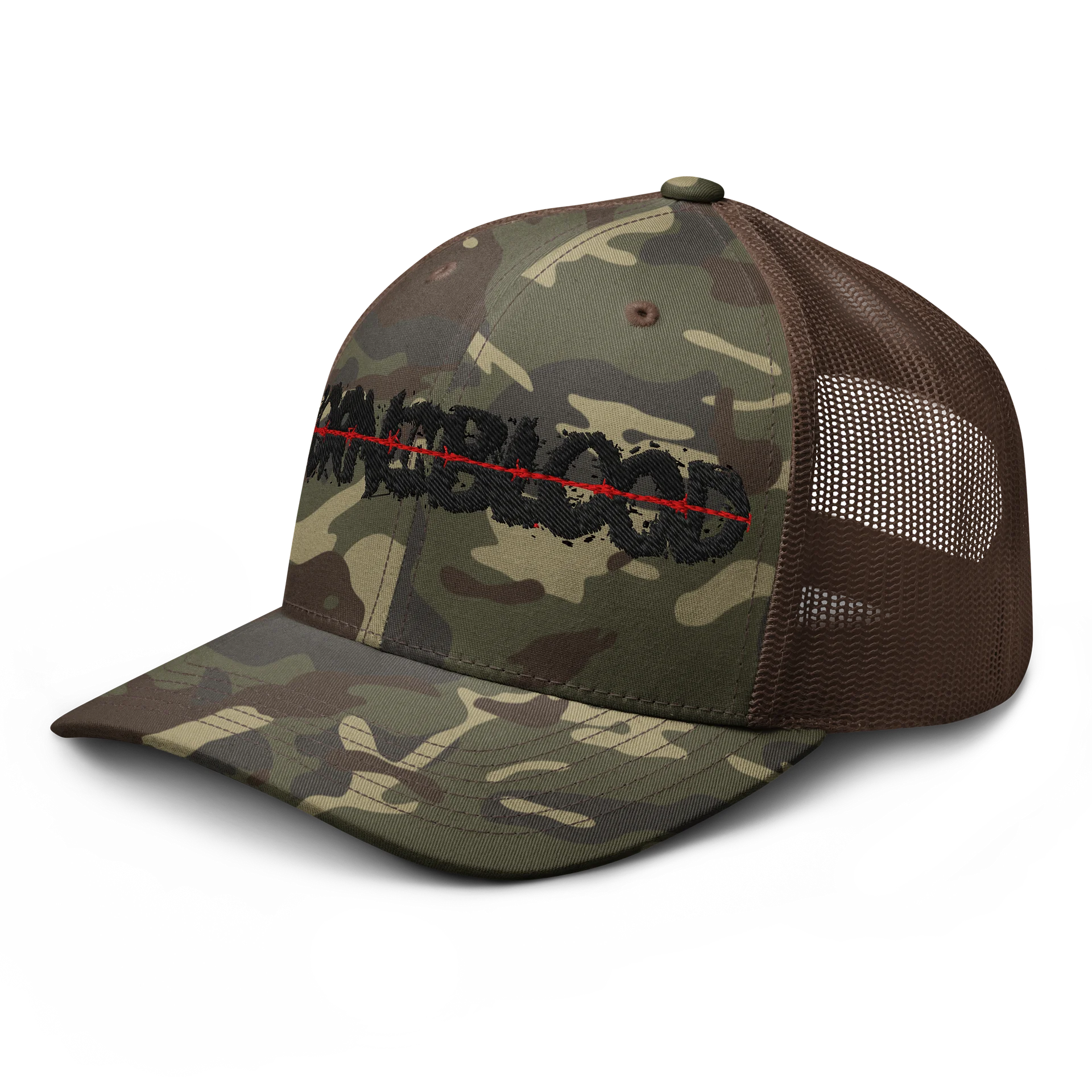 TRUCKER CAMO product image (4)