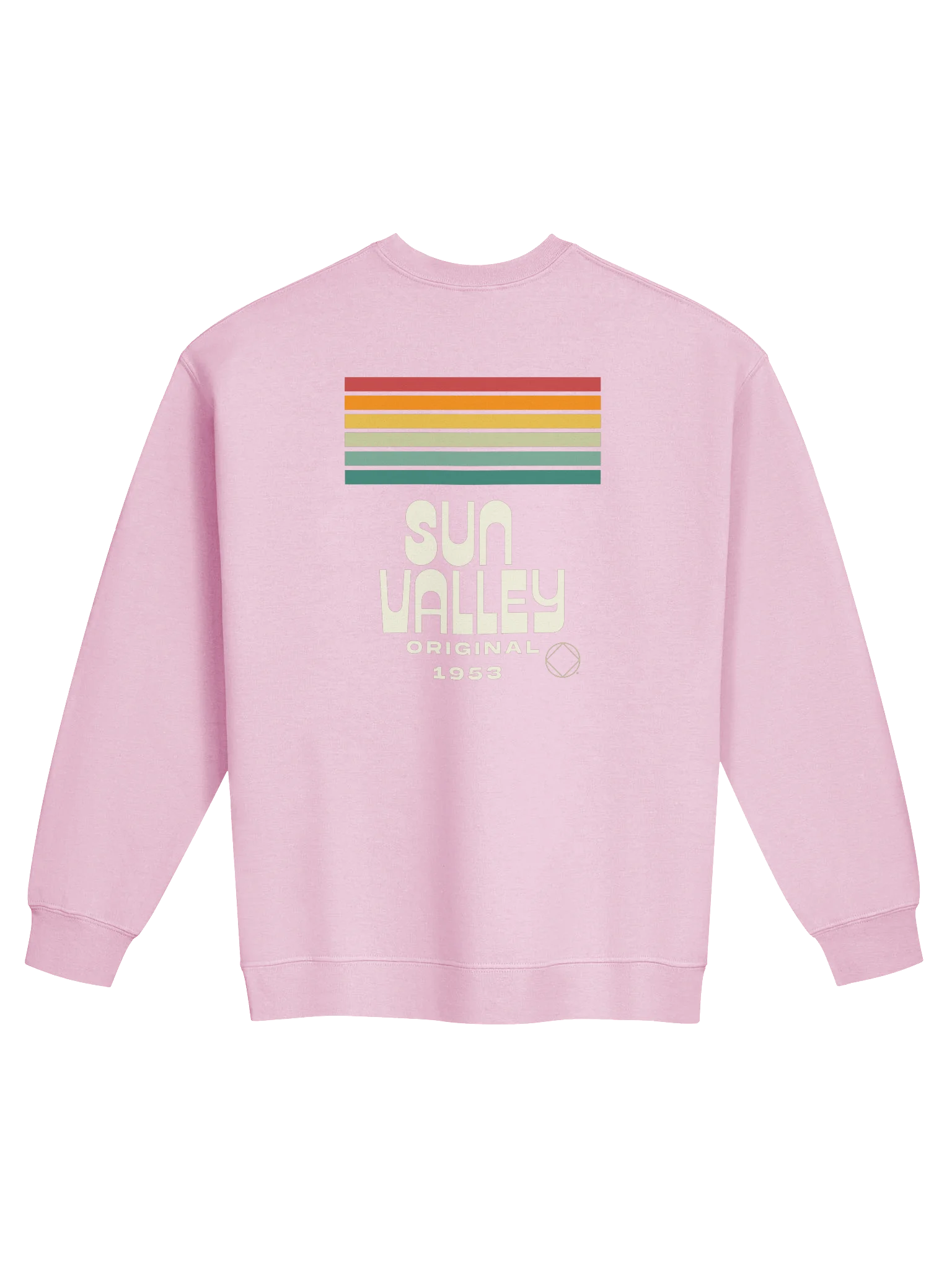 Sun Valley Original 1953 Retro Logo Sweatshirt product image (1)