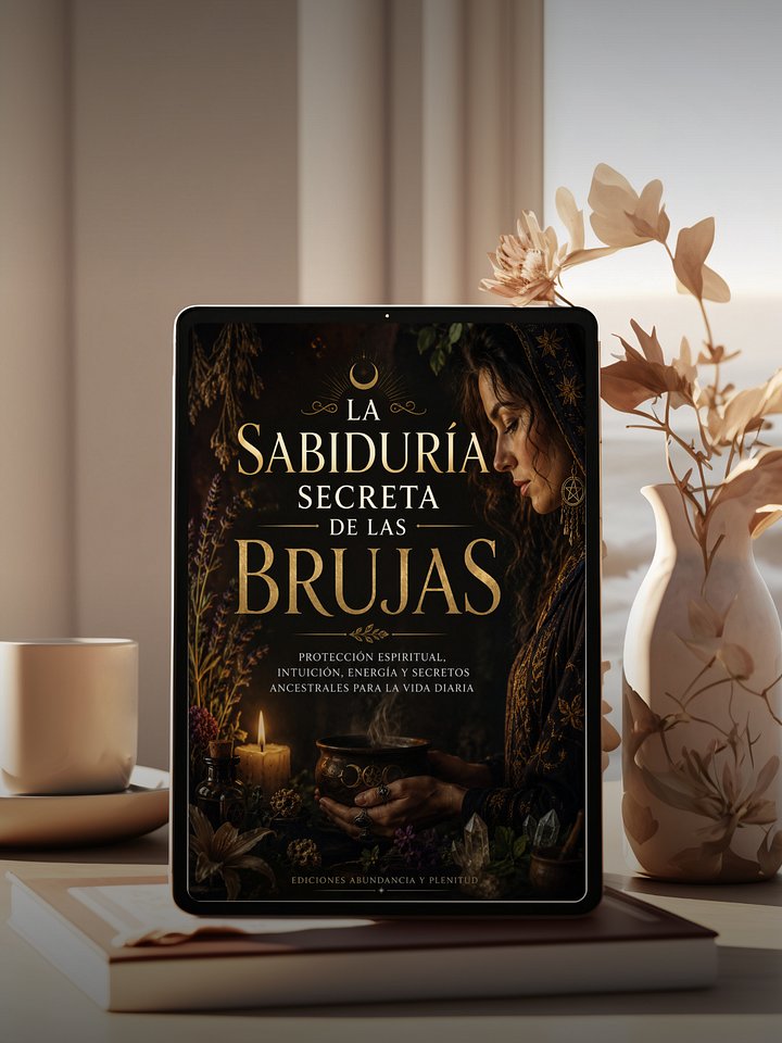 LA SABIDURÍA SECRETA DE LAS BRUJAS product image (2)