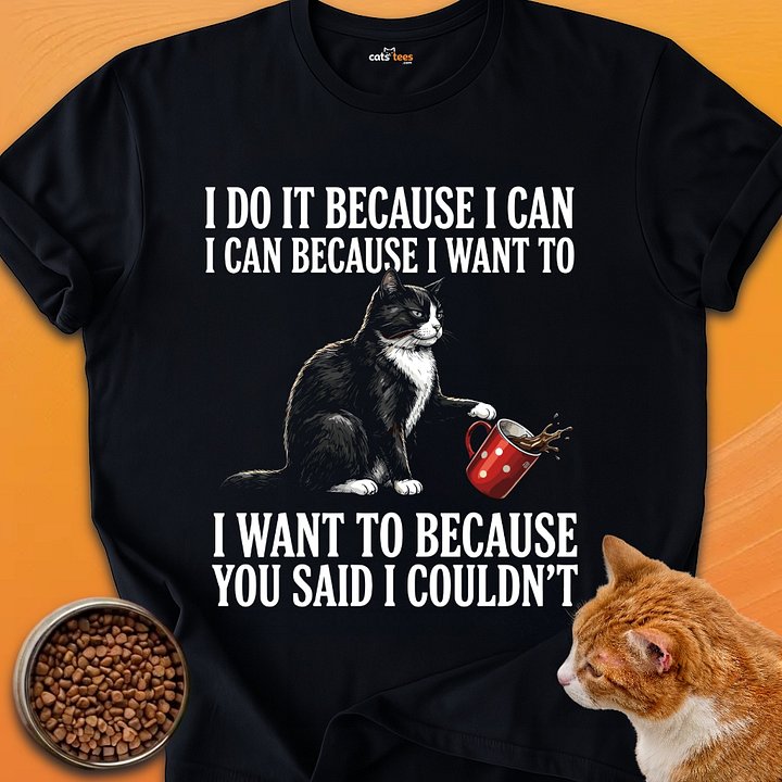 You Said I Couldn't product image (1)