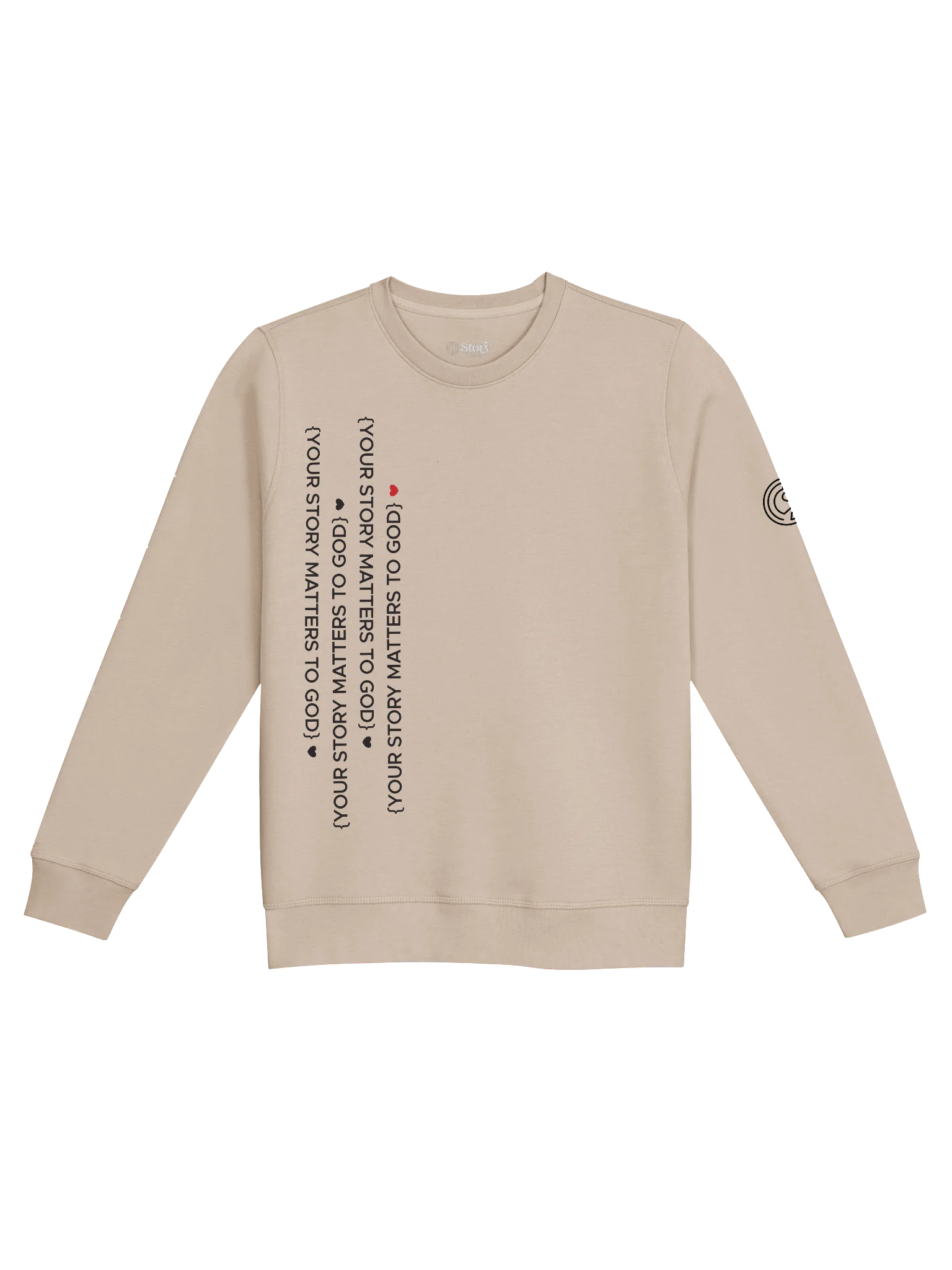 Y.S.M. Organic Sweatshirt product image (2)
