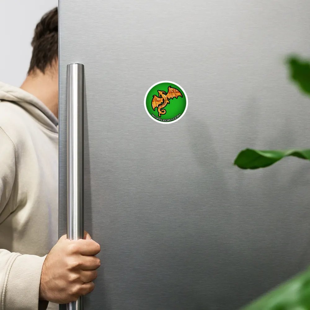 Waffle Magnet product image (8)