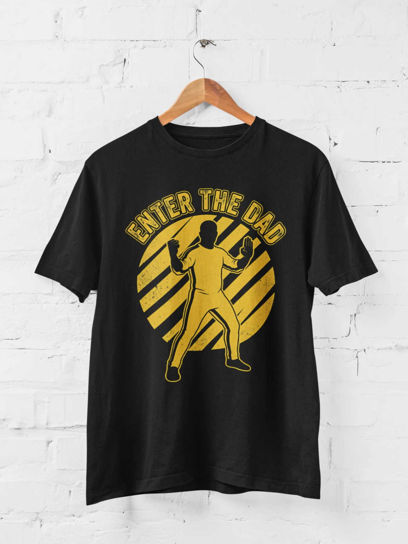 Funny Martial Arts Father Tee product image (1)