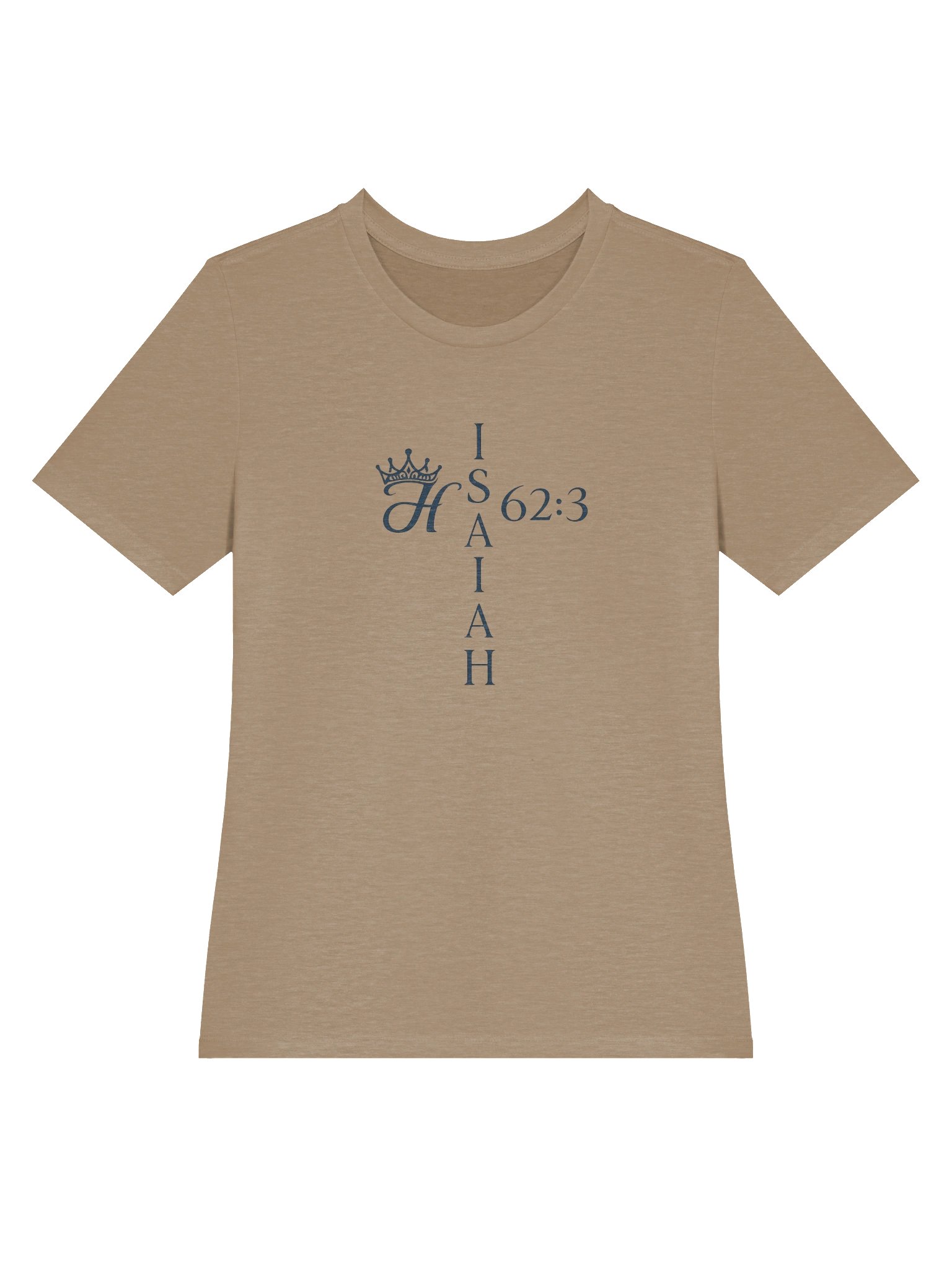 Crown-Her Adorned Tee — Softline product image (3)