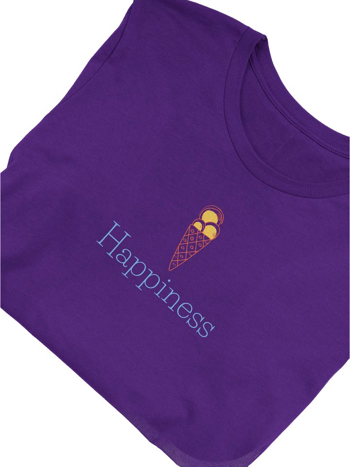 Happiness Scoops Tee product image (2)