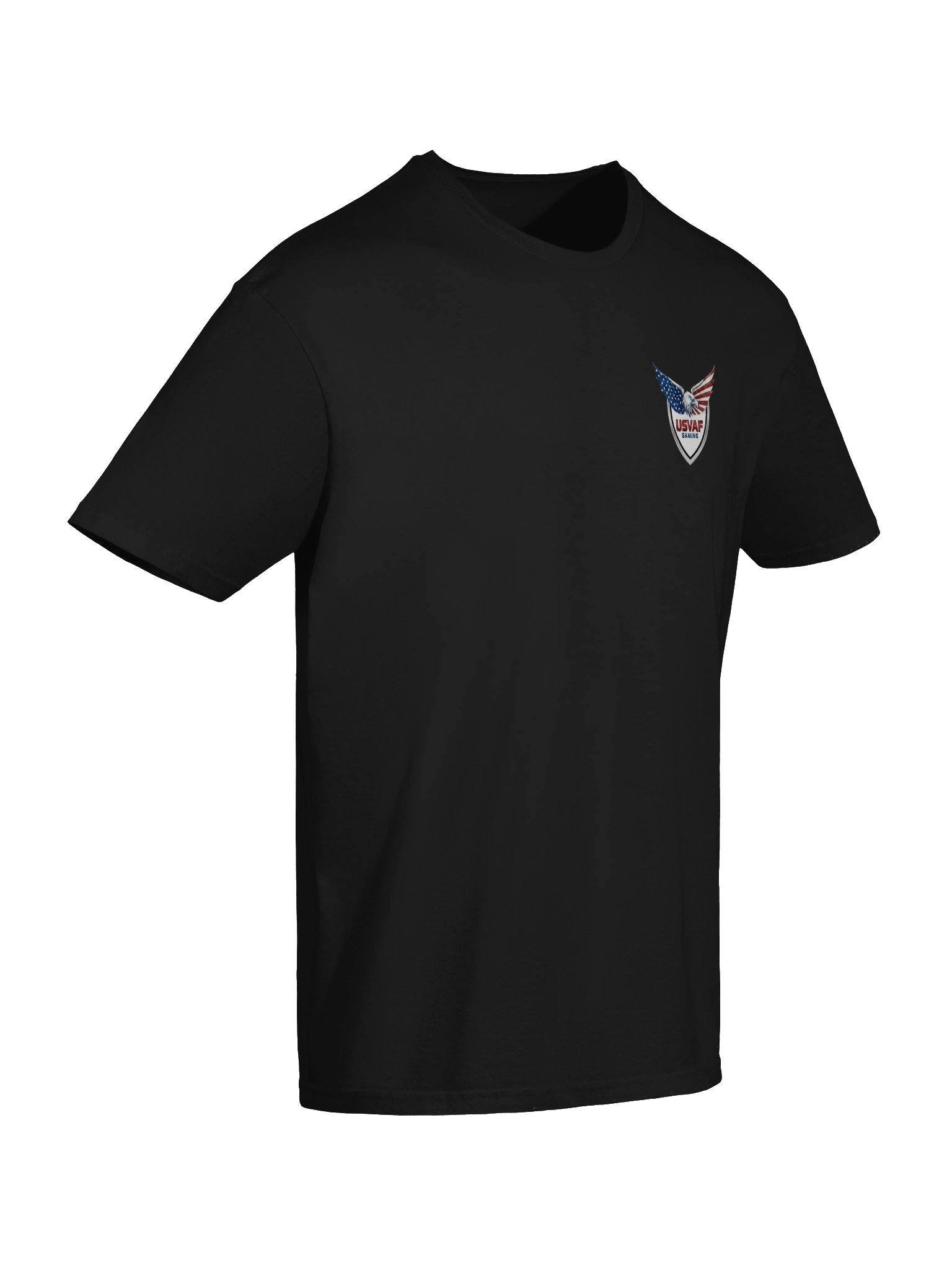 USVAF GAMING Logo T-Shirt product image (83)