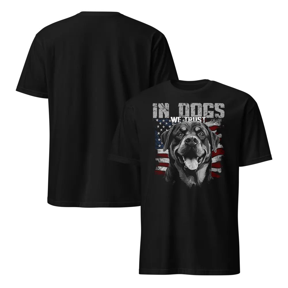 In Dogs We Trust: Rottweiler product image (5)