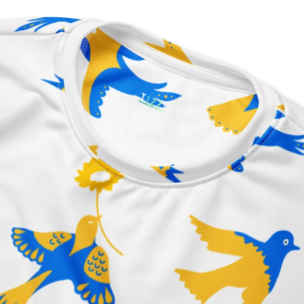 Tizzy Unisex Sweatshirt product image (4)