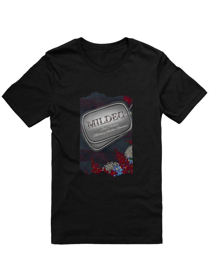 MILDEC TAGLINE TEESHIRT product image (2)