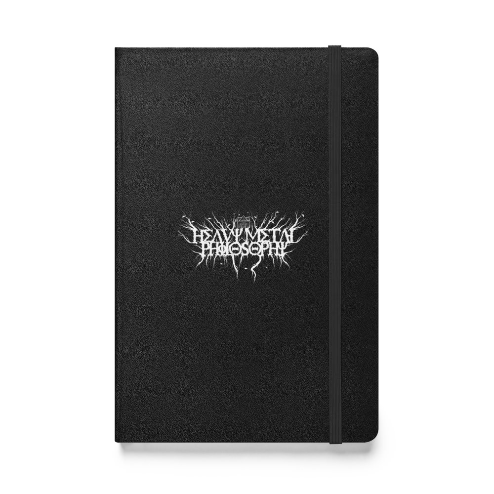 Heavy Metal Philosophy Notebook! product image (1)