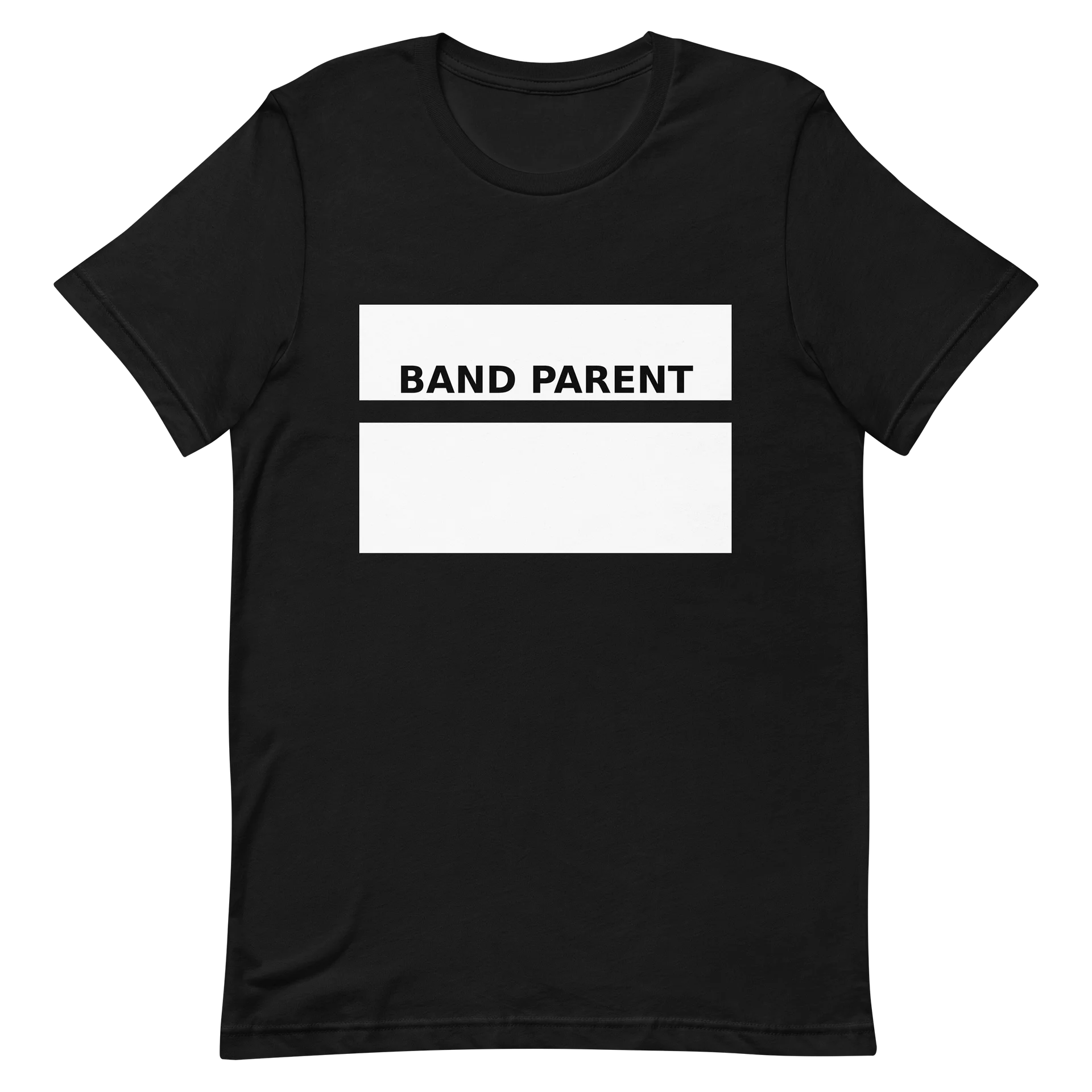Band Parent Bold Tee product image (3)