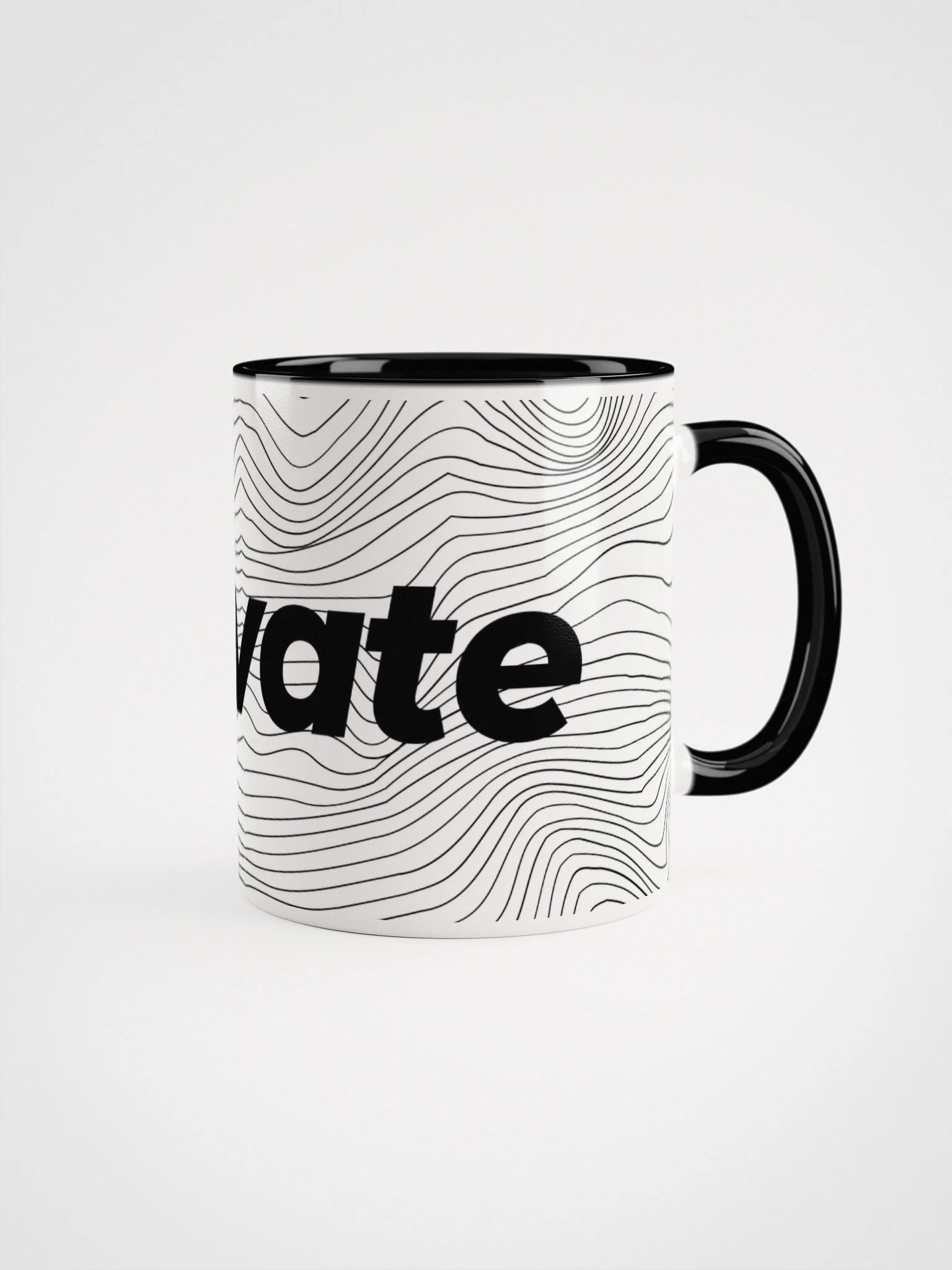 Elevate Ceramic Mug product image (1)