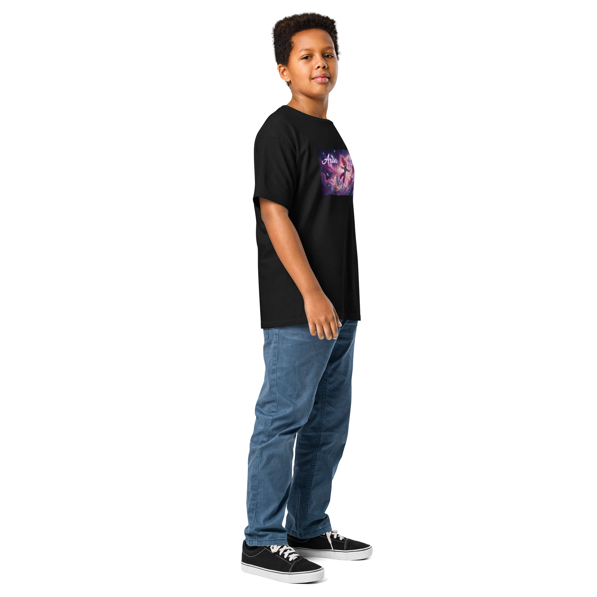 Float Youth Tee (black) product image (6)