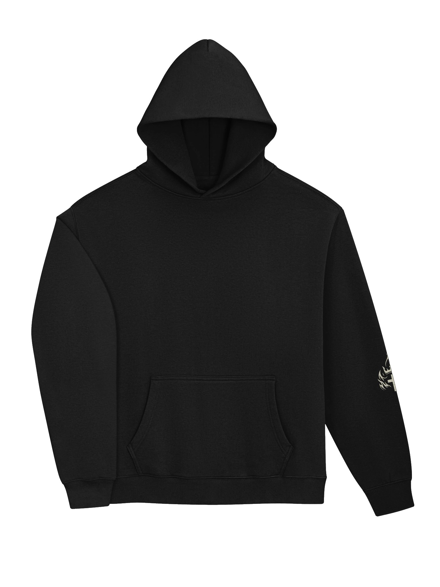 Refined Faith Co. – “We Went Through the Fire” Hoodie product image (3)