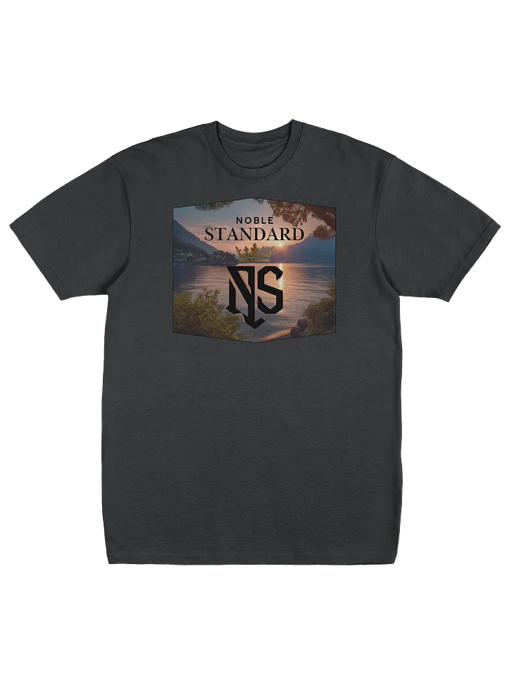 Noble Standard Sunset Tee product image (1)