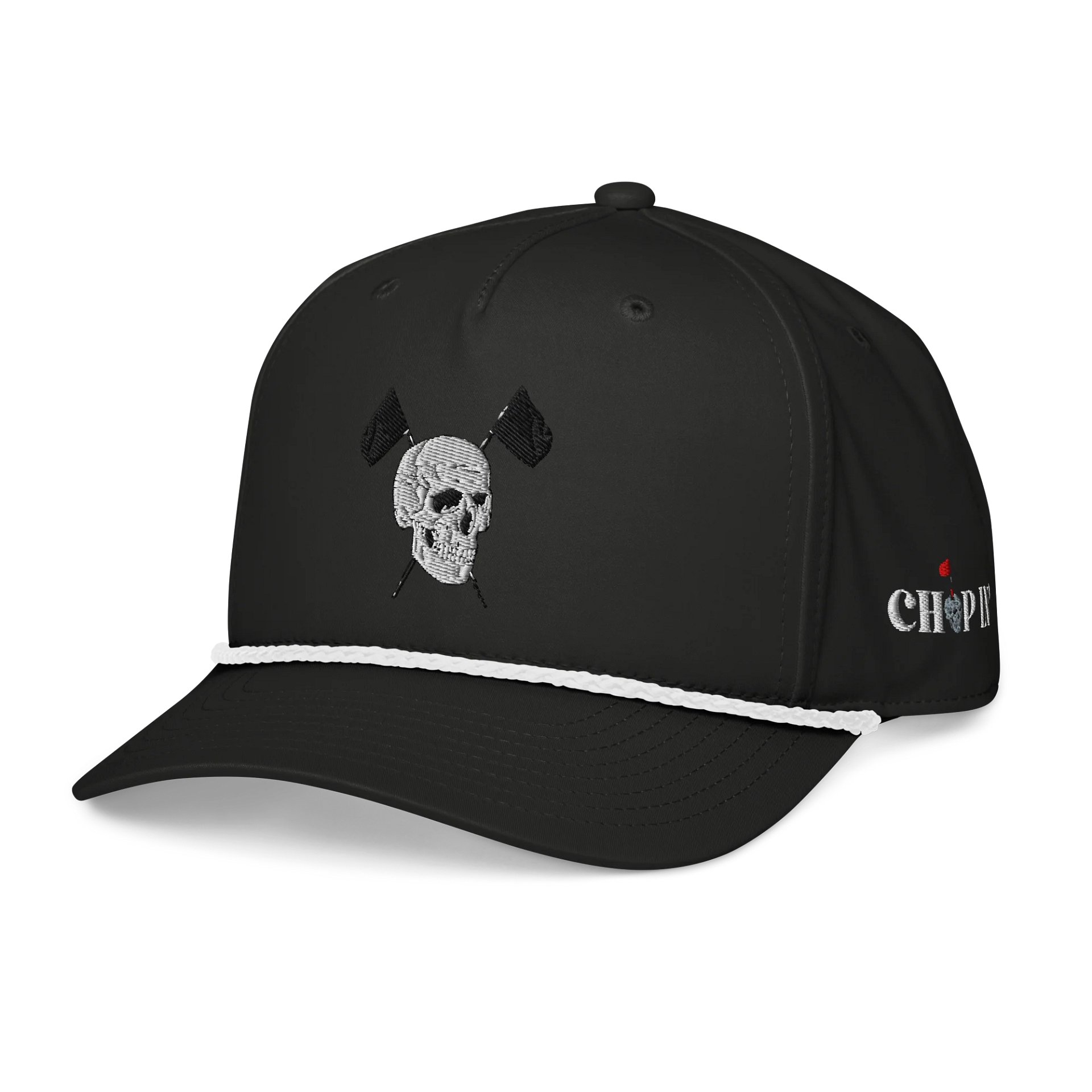 Chip In’ Bogey 5 Panel Rope Hat product image (4)