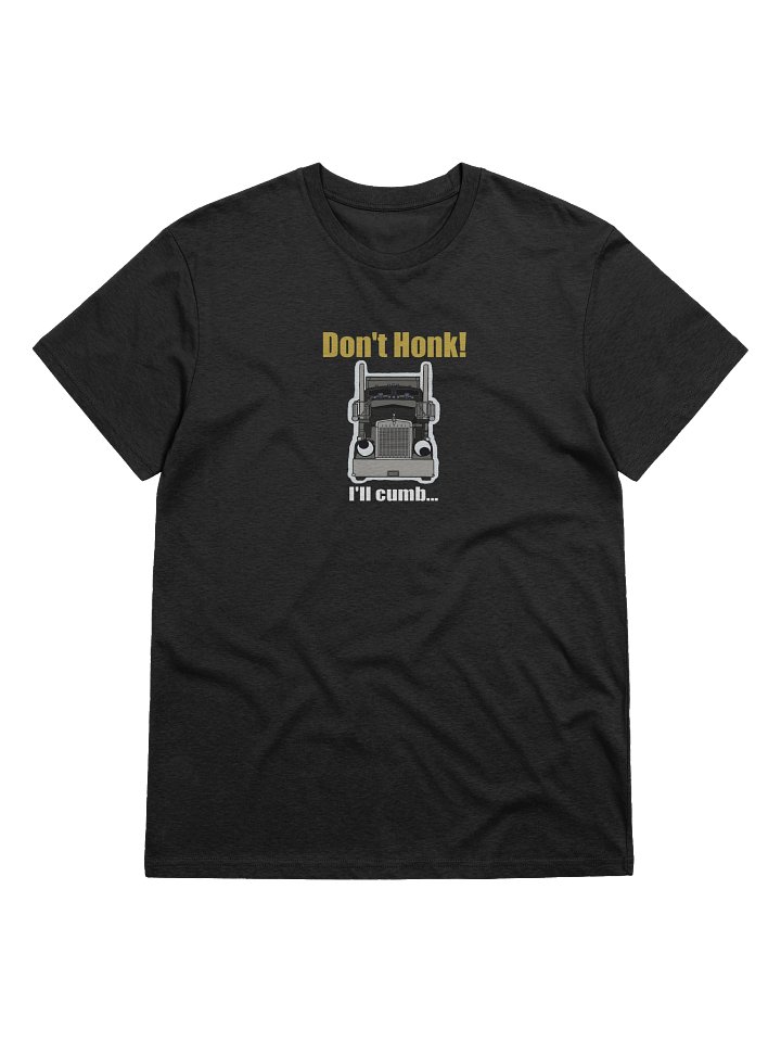 Don't Honk Tee (Up to 5xl) product image (1)