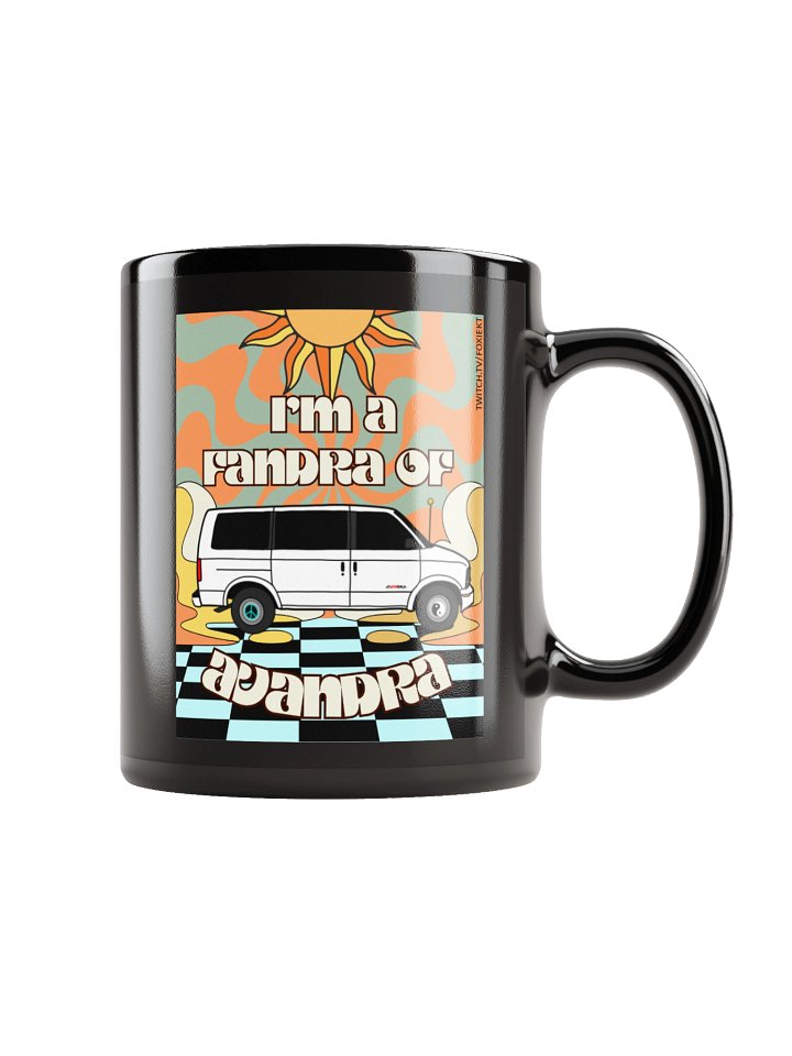 Fandra of Avandra Mug product image (1)
