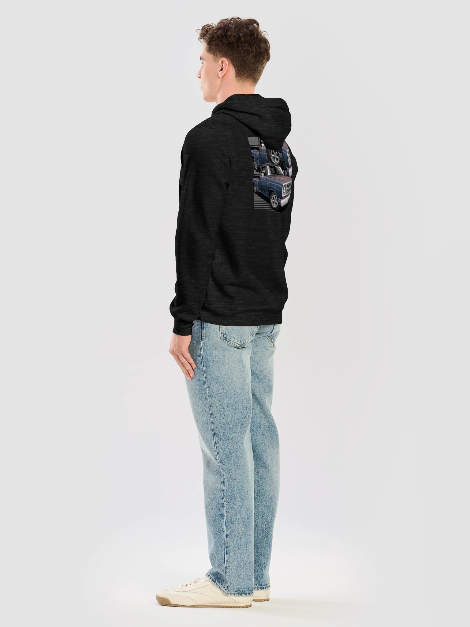 Olivia Hoodie (Back Design) product image (8)