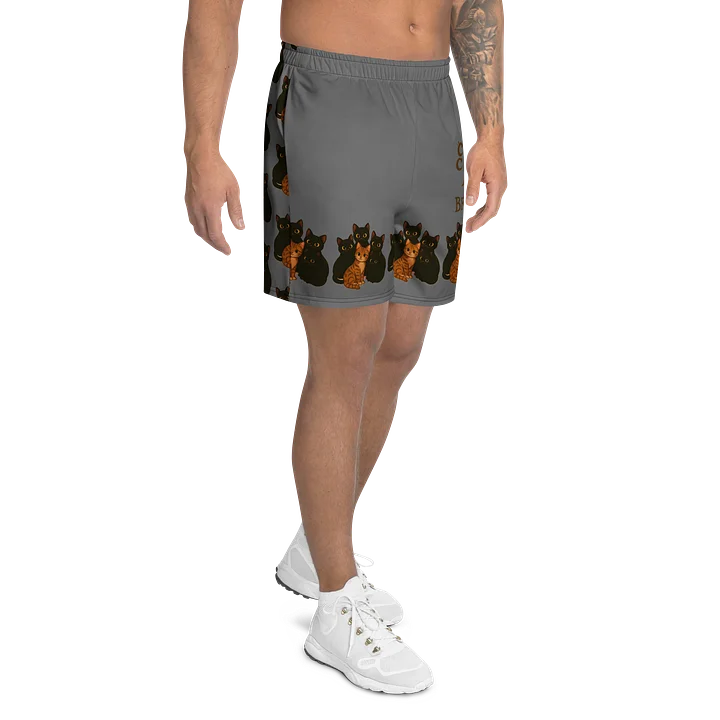 cat brigade Athletic Shorts 2 product image (2)