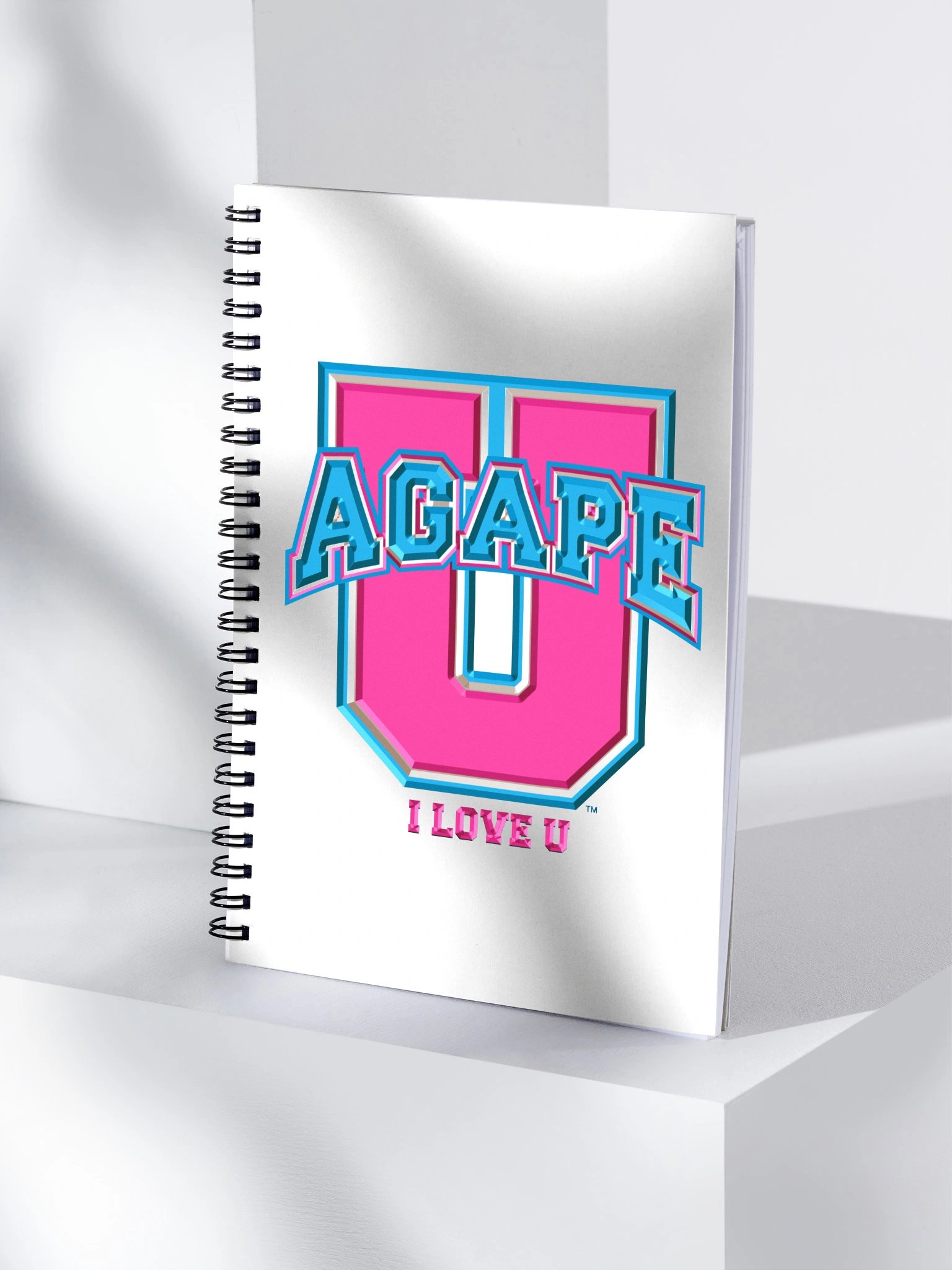 Agape U, Journal BV product image (4)