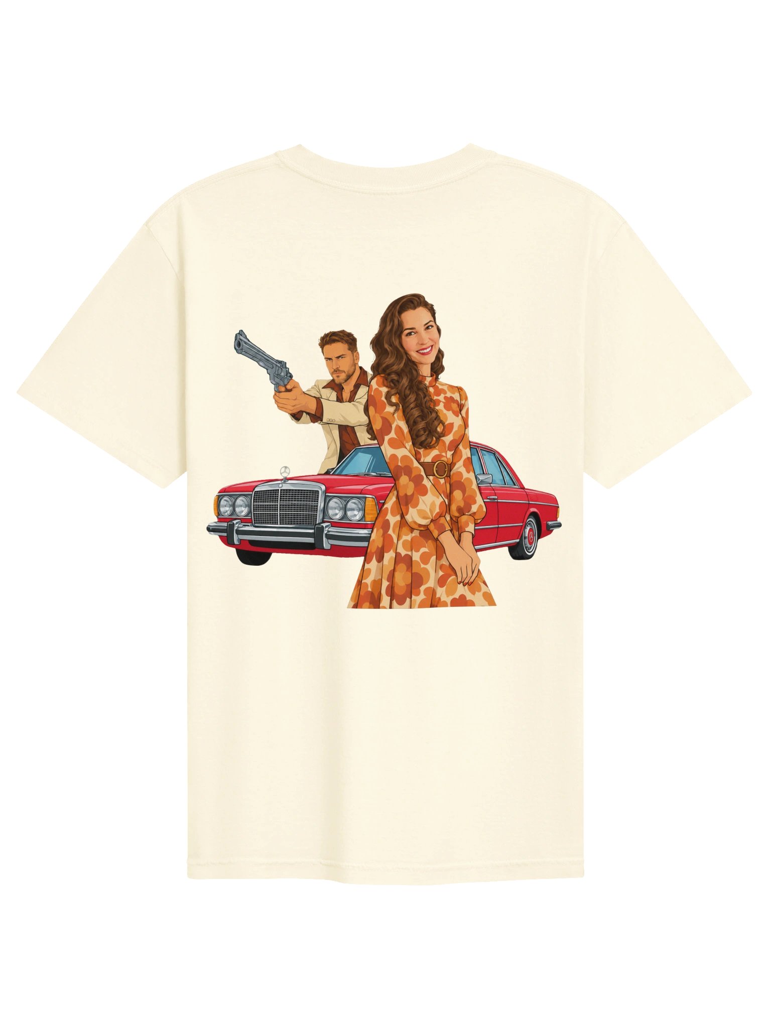 Jay and Jamie 70s Heavyweight Tee product image (1)